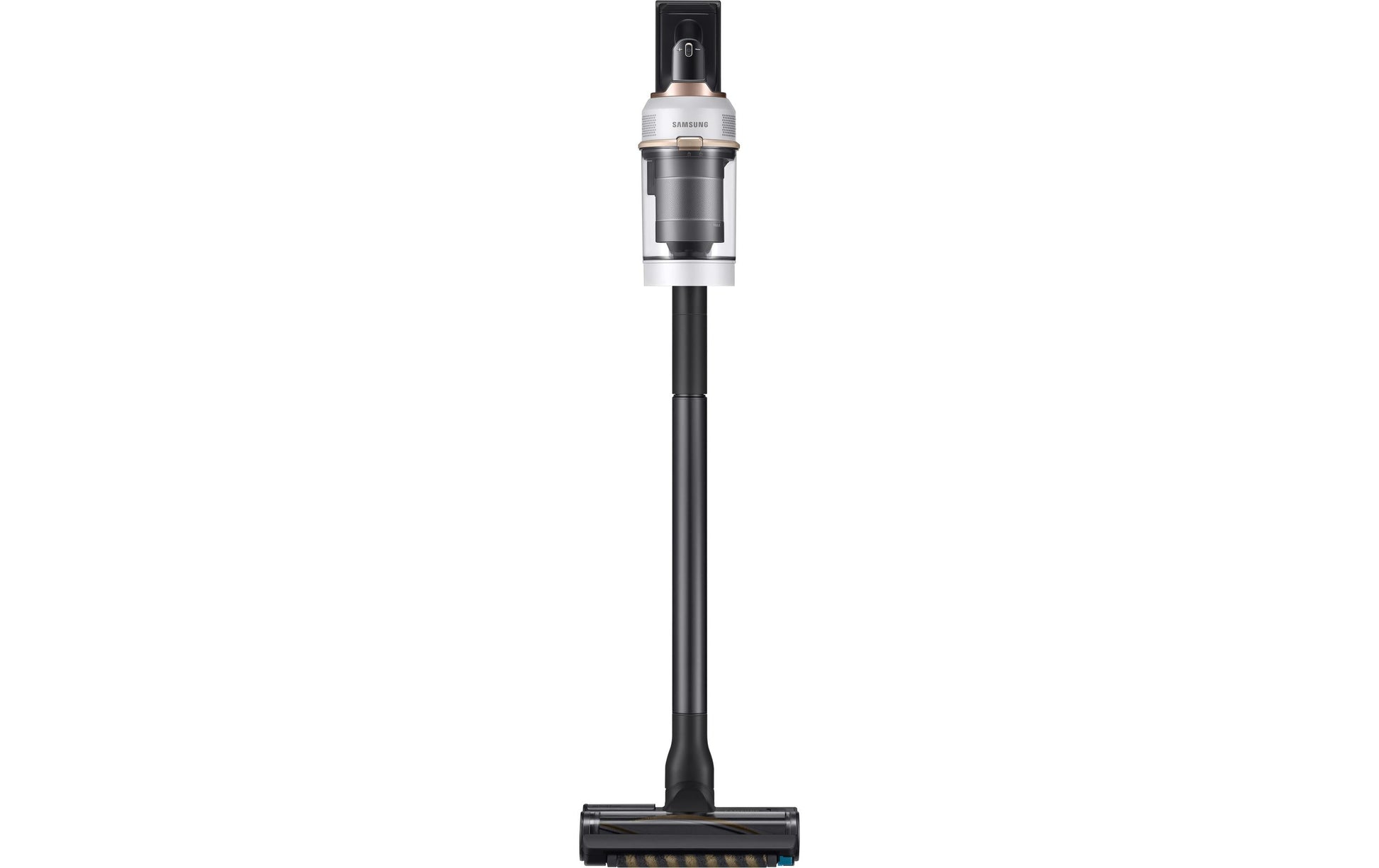 Samsung Stabstaubsauger VS20B95843W/SW – 0,5 l, Akkubetrieb, 86 dB(A), 25,2 V