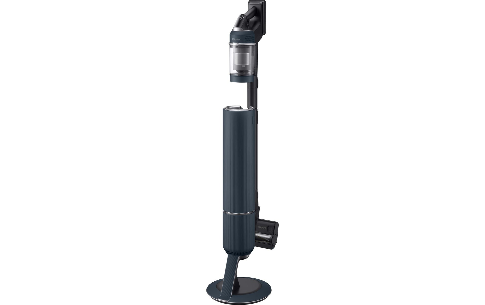 Samsung Stabstaubsauger VS20B95973B/SW – 0,5 l, Akkubetrieb, 86 dB(A), 25,2 V