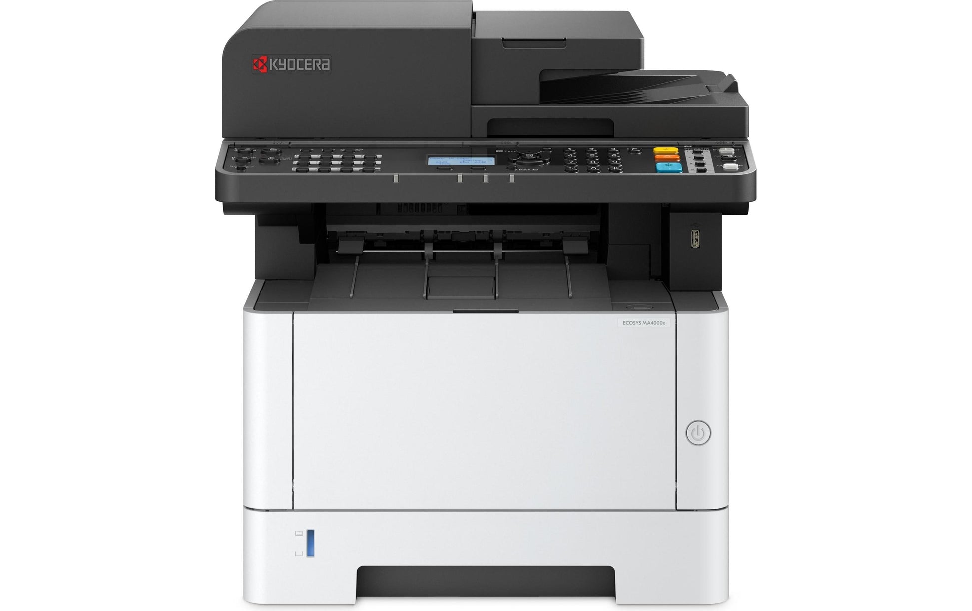 KYOCERA ECOSYS MA4000x – S/W Laser-MFP A4 – 40 Seiten pro Minute S/W