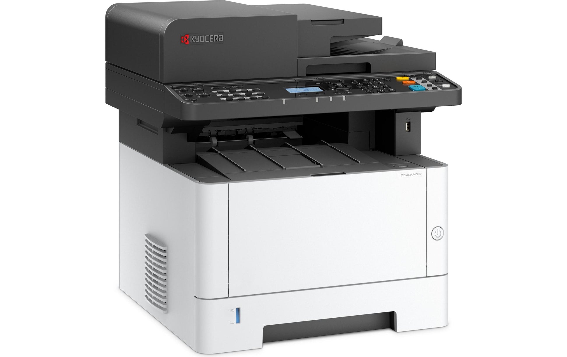 KYOCERA ECOSYS MA4000x – S/W Laser-MFP A4 – 40 Seiten pro Minute S/W