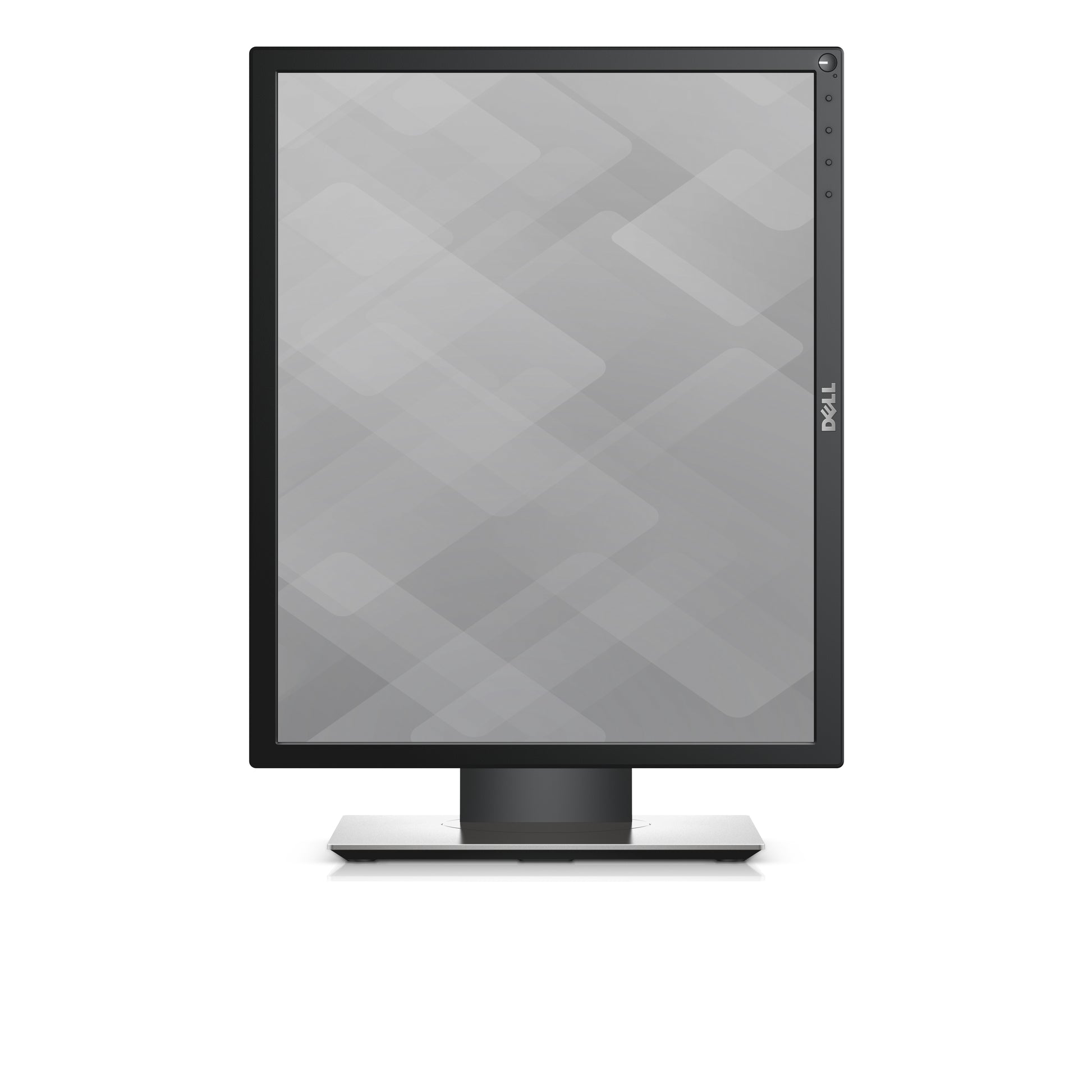 Dell P1917S – Monitor, 19" 1280 × 1024 (SXGA), IPS, 60 Hz, 250 cd/m², VESA 100 × 100, Schwarz