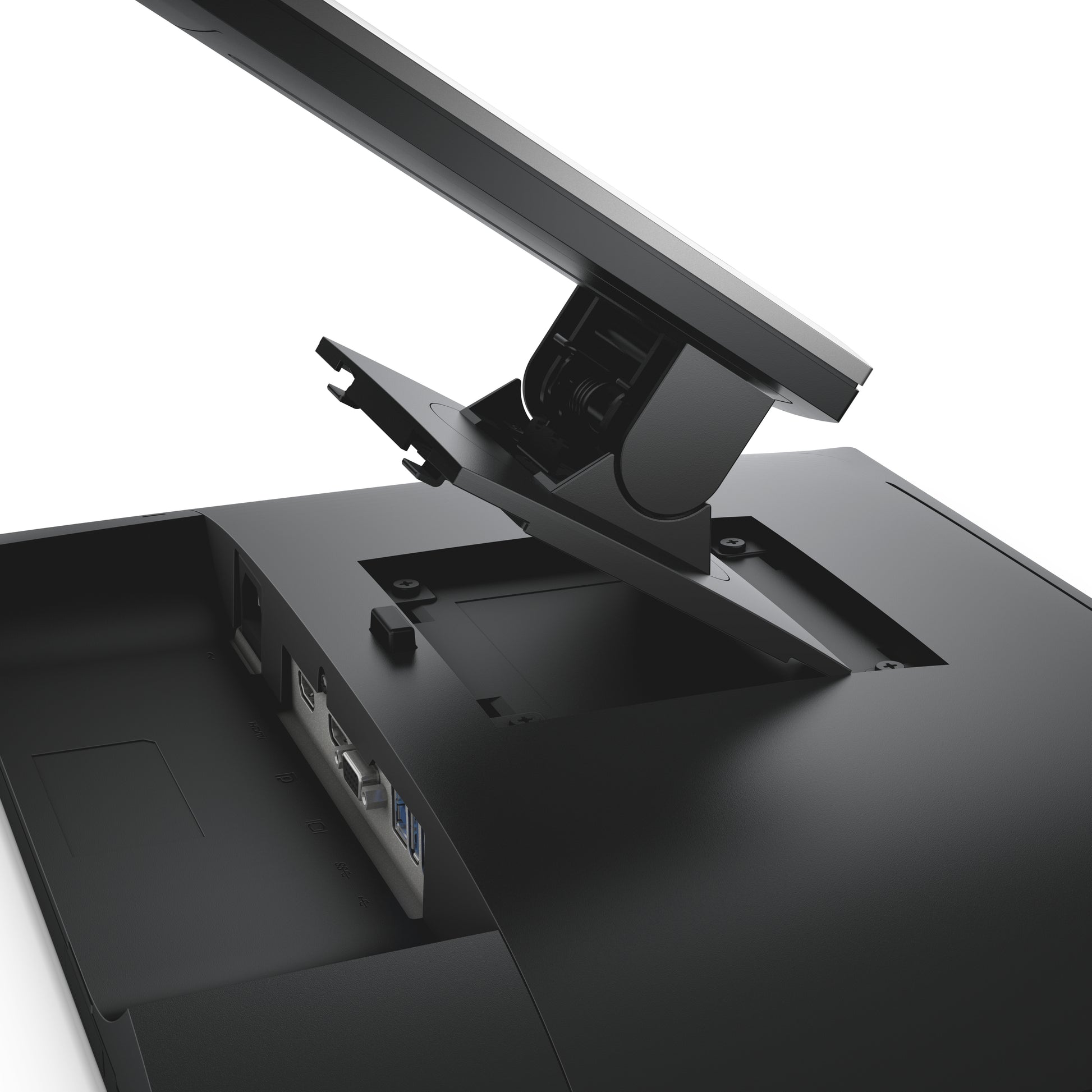 Dell P1917S – Monitor, 19" 1280 × 1024 (SXGA), IPS, 60 Hz, 250 cd/m², VESA 100 × 100, Schwarz