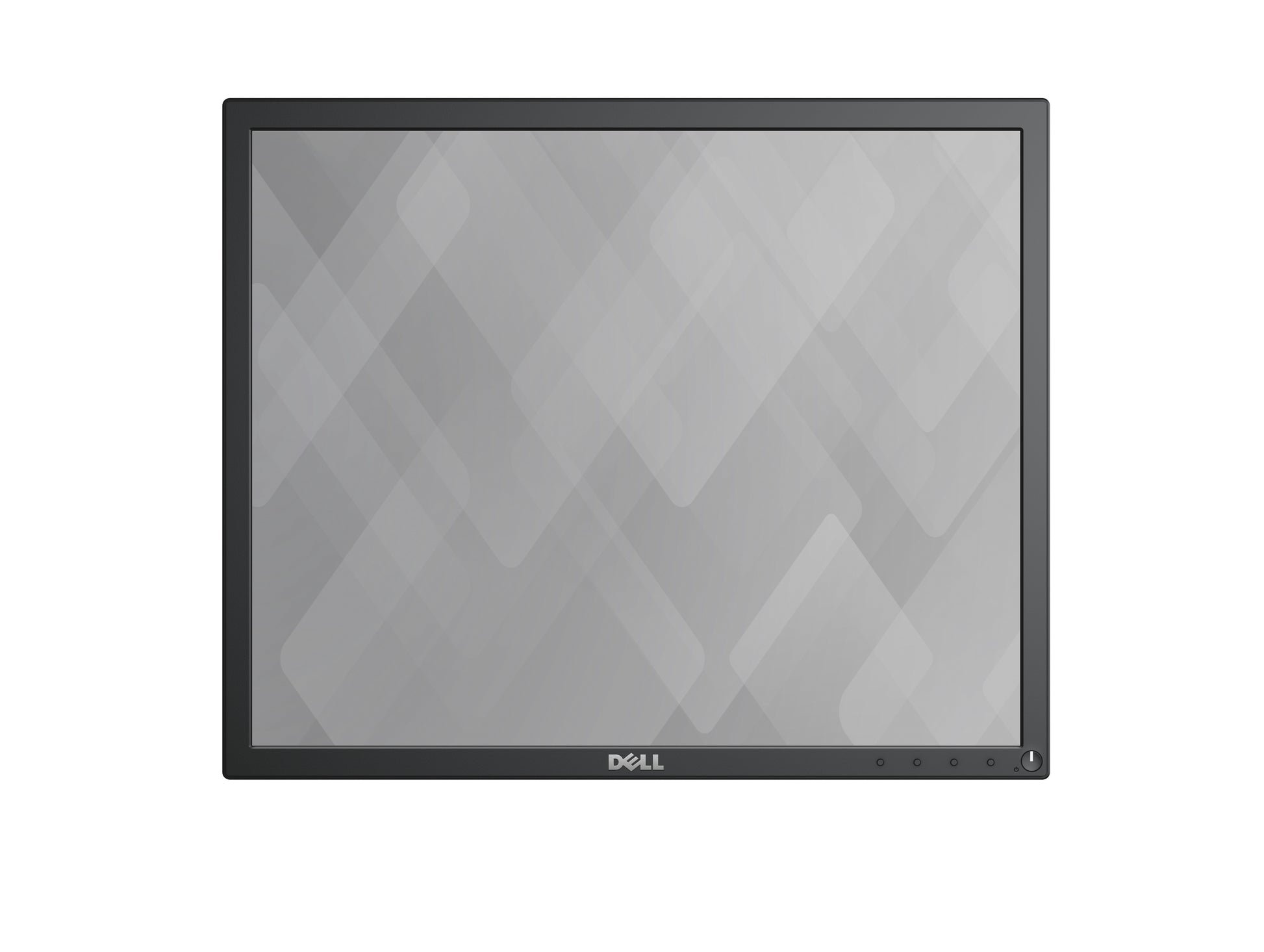 Dell P1917S – Monitor, 19" 1280 × 1024 (SXGA), IPS, 60 Hz, 250 cd/m², VESA 100 × 100, Schwarz