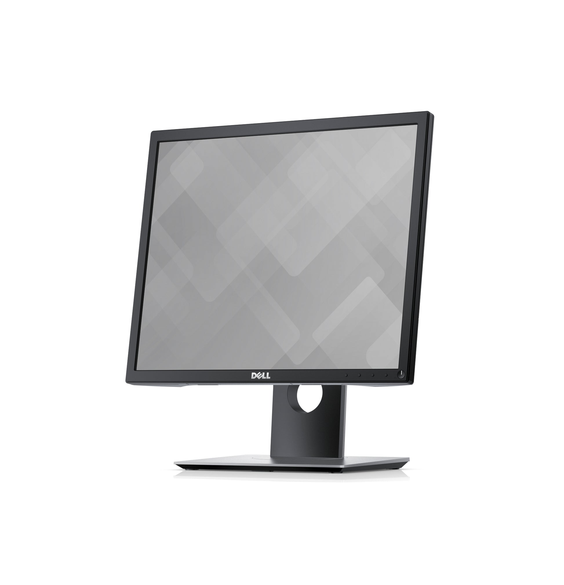 Dell P1917S – Monitor, 19" 1280 × 1024 (SXGA), IPS, 60 Hz, 250 cd/m², VESA 100 × 100, Schwarz