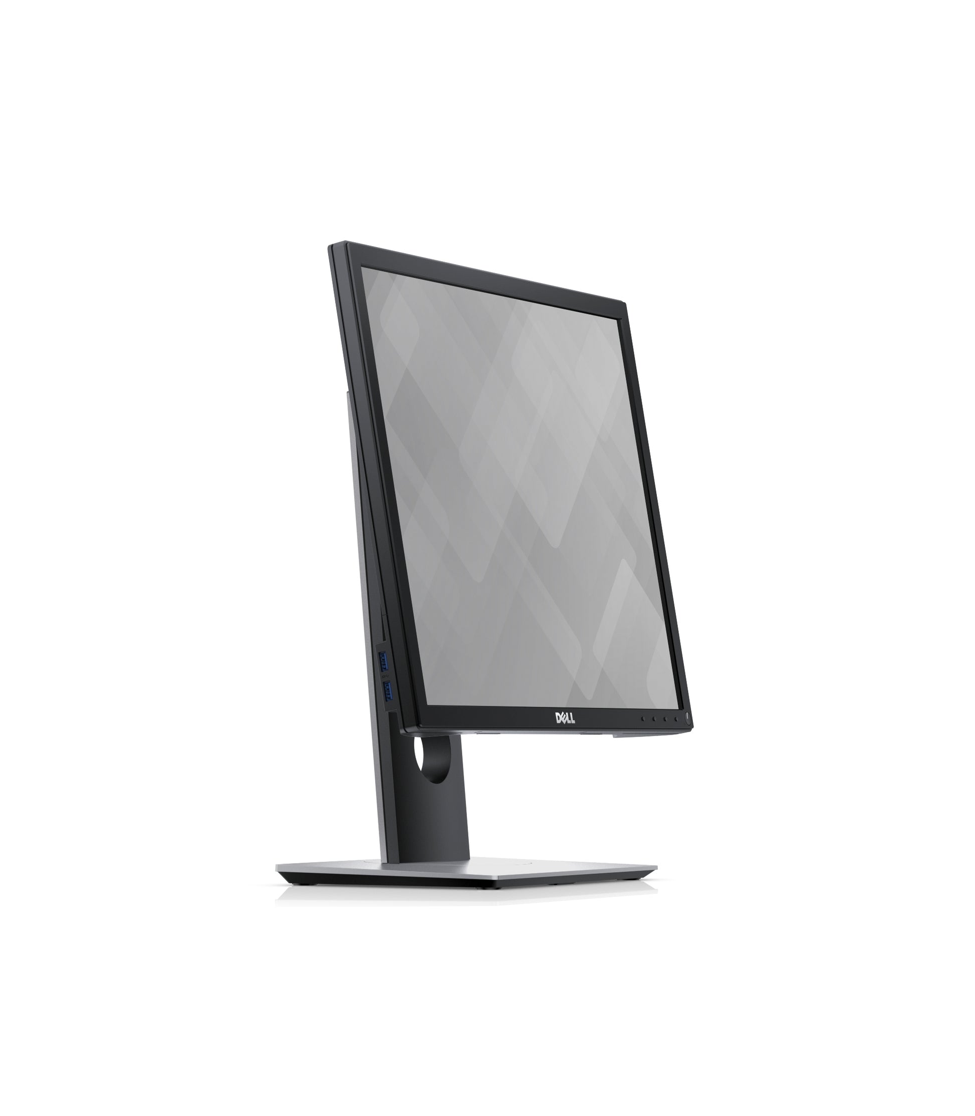 Dell P1917S – Monitor, 19" 1280 × 1024 (SXGA), IPS, 60 Hz, 250 cd/m², VESA 100 × 100, Schwarz