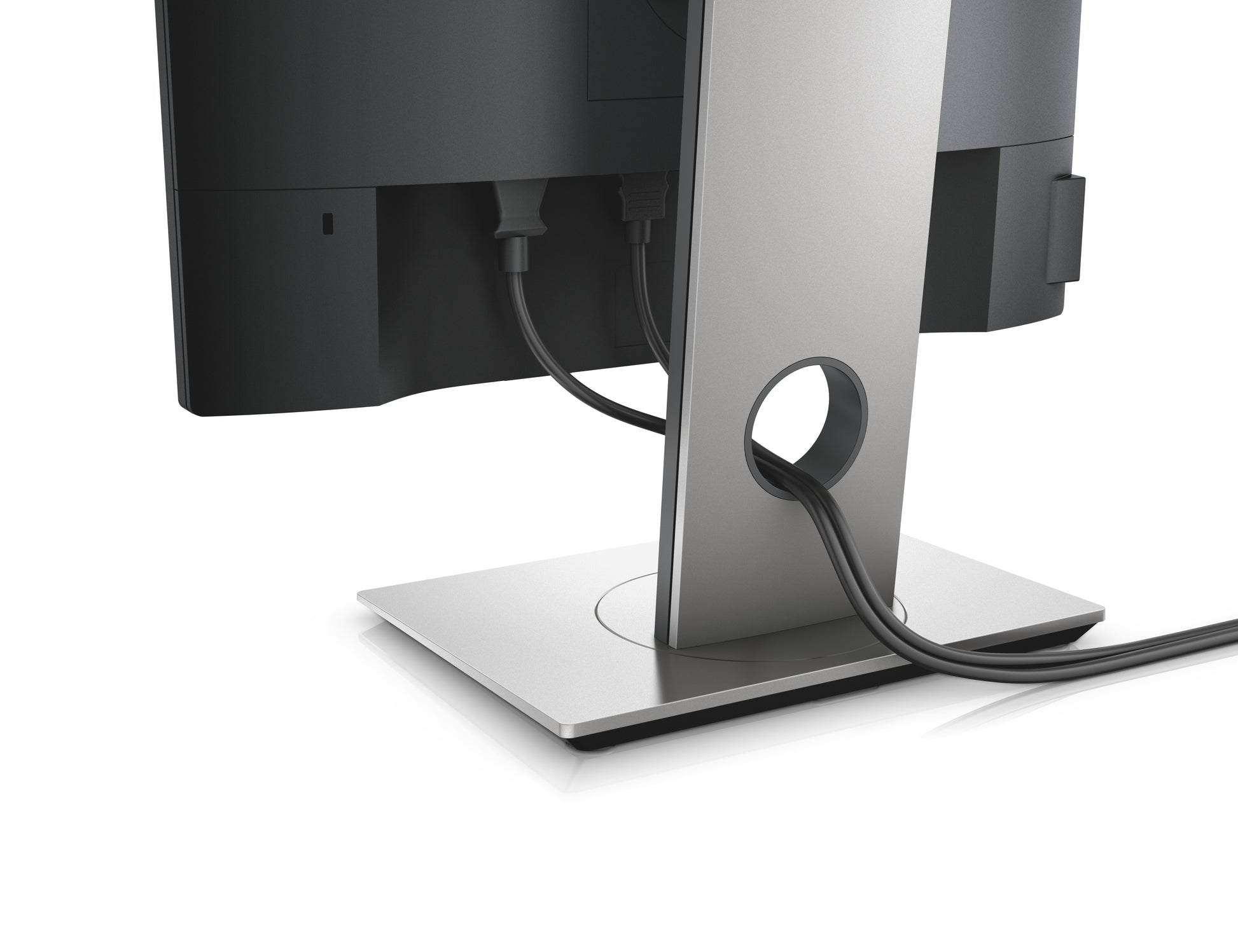 Dell P1917S – Monitor, 19" 1280 × 1024 (SXGA), IPS, 60 Hz, 250 cd/m², VESA 100 × 100, Schwarz