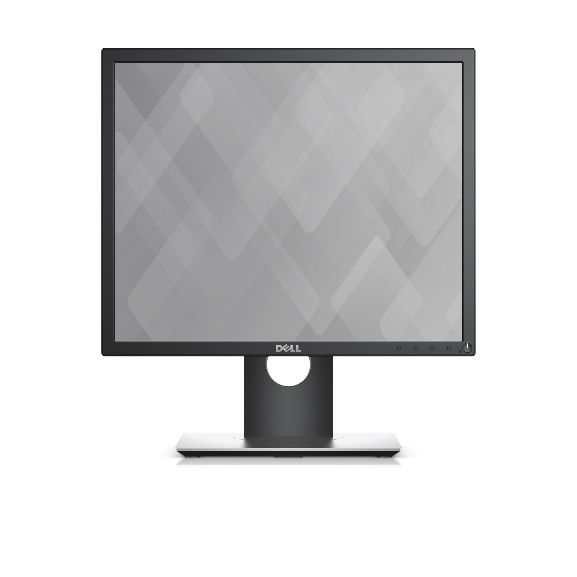 Dell P1917S – Monitor, 19" 1280 × 1024 (SXGA), IPS, 60 Hz, 250 cd/m², VESA 100 × 100, Schwarz