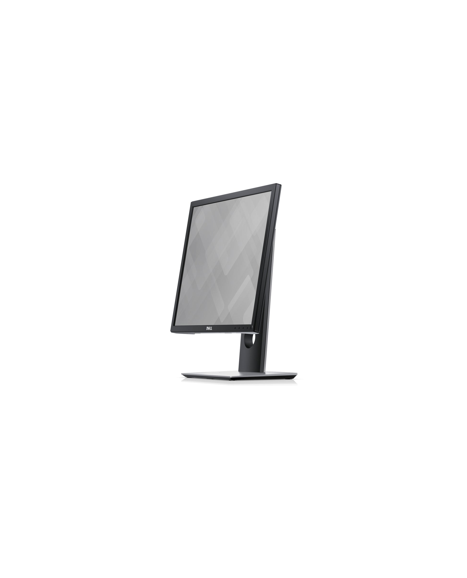 Dell P1917S – Monitor, 19" 1280 × 1024 (SXGA), IPS, 60 Hz, 250 cd/m², VESA 100 × 100, Schwarz
