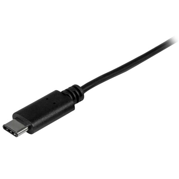 StarTech.com USB-Kabel, USB-C zu Micro-USB, 0,5 m