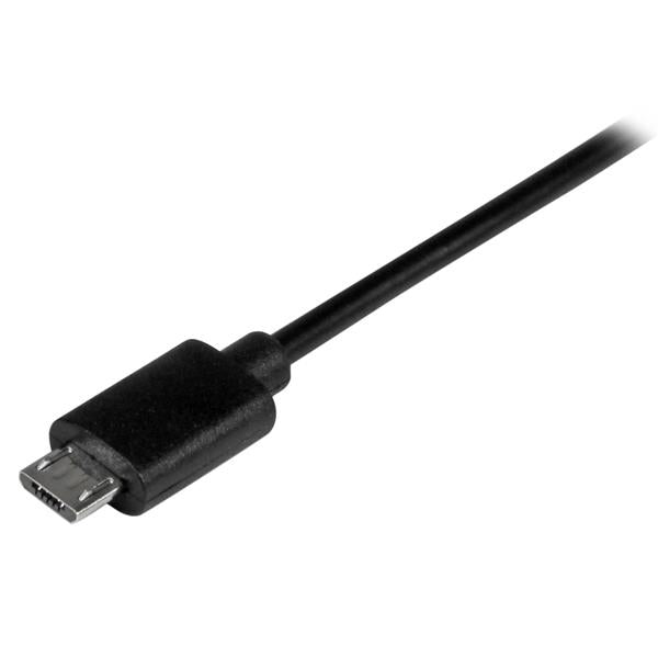 StarTech.com USB-Kabel, USB-C zu Micro-USB, 0,5 m