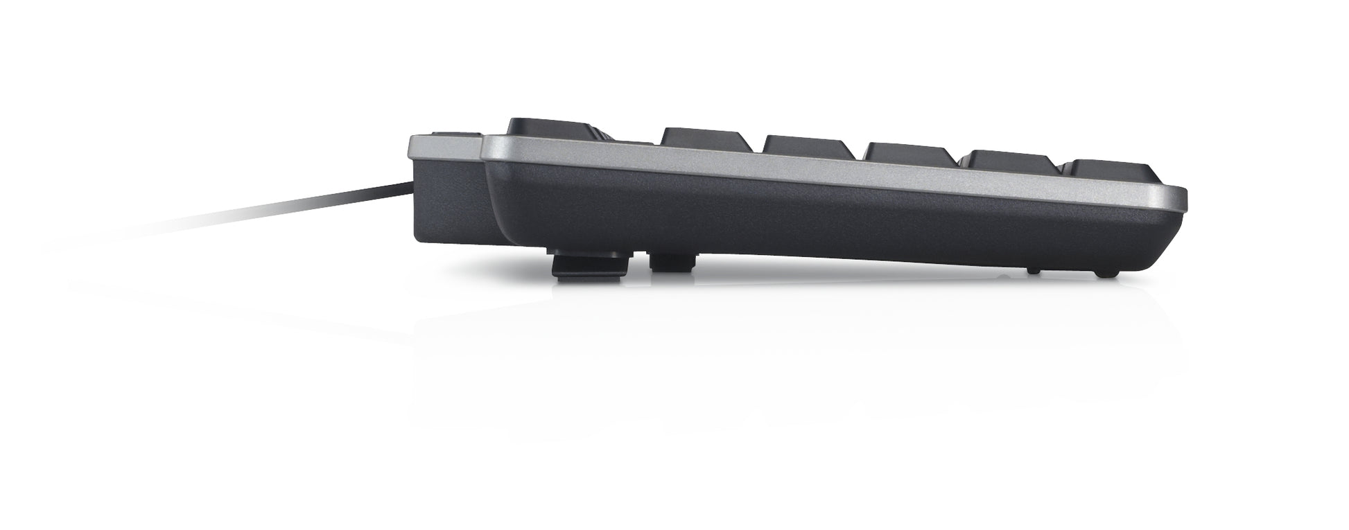 Dell KB522 – Tastatur – Membran – kabelgebunden – QWERTY (US-INT) – für Dell (Inspiron, Latitude, OptiPlex)