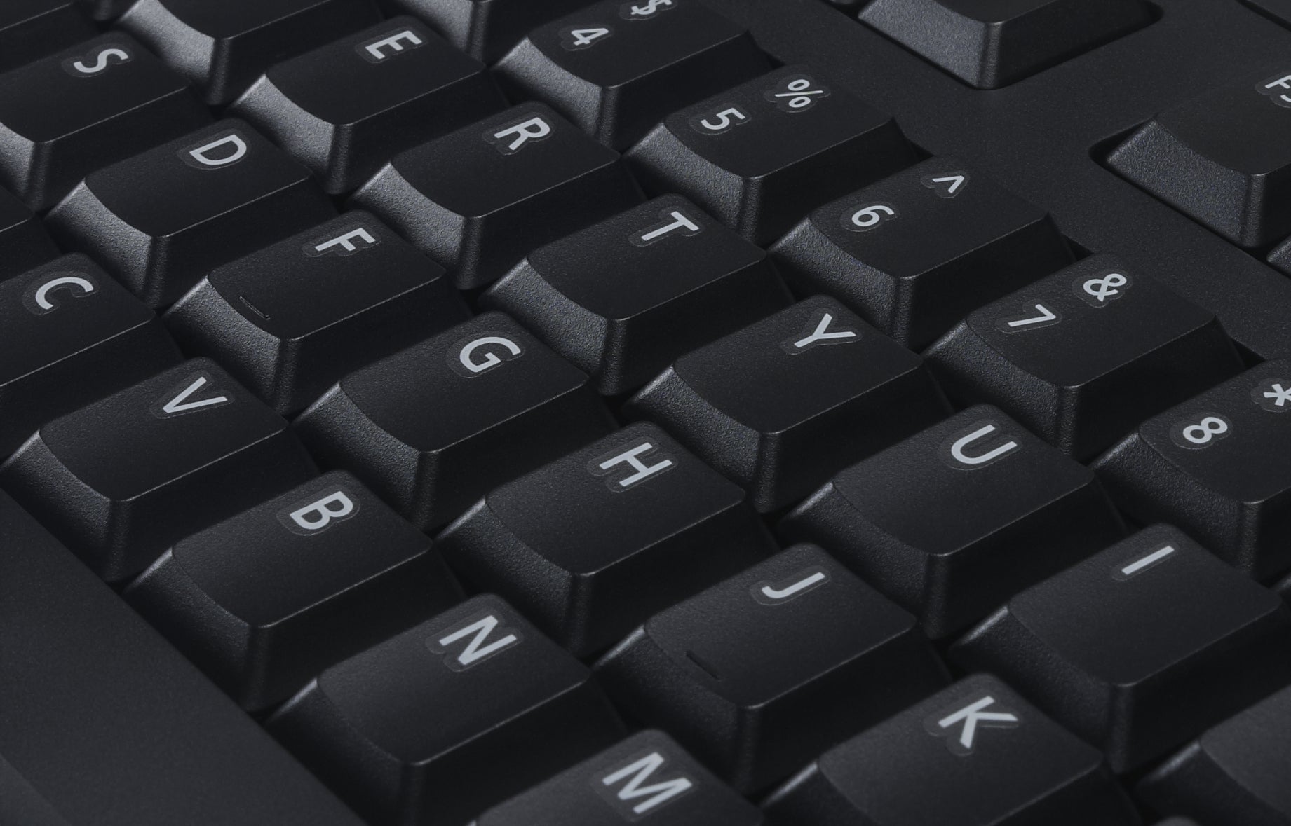 Dell KB522 – Tastatur – Membran – kabelgebunden – QWERTY (US-INT) – für Dell (Inspiron, Latitude, OptiPlex)