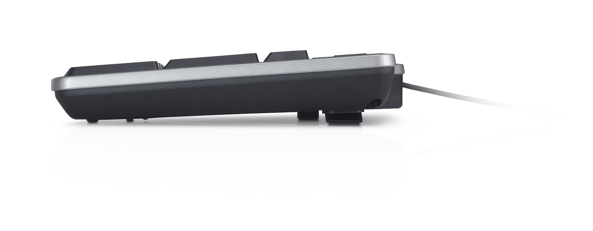 Dell KB522 – Tastatur – Membran – kabelgebunden – QWERTY (US-INT) – für Dell (Inspiron, Latitude, OptiPlex)