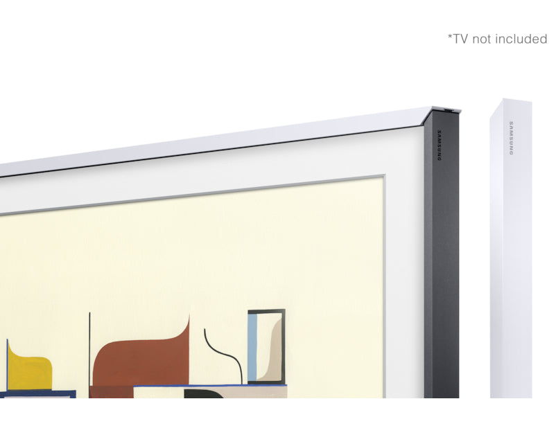 Samsung LED-Wandrahmen, für The Frame (2017) (LS003), 65,0", Weiss