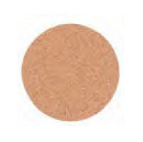 Glorex Korkuntersetzer – 6er Set, Ø 10,0 cm, H 0,3 cm, Kork, Braun
