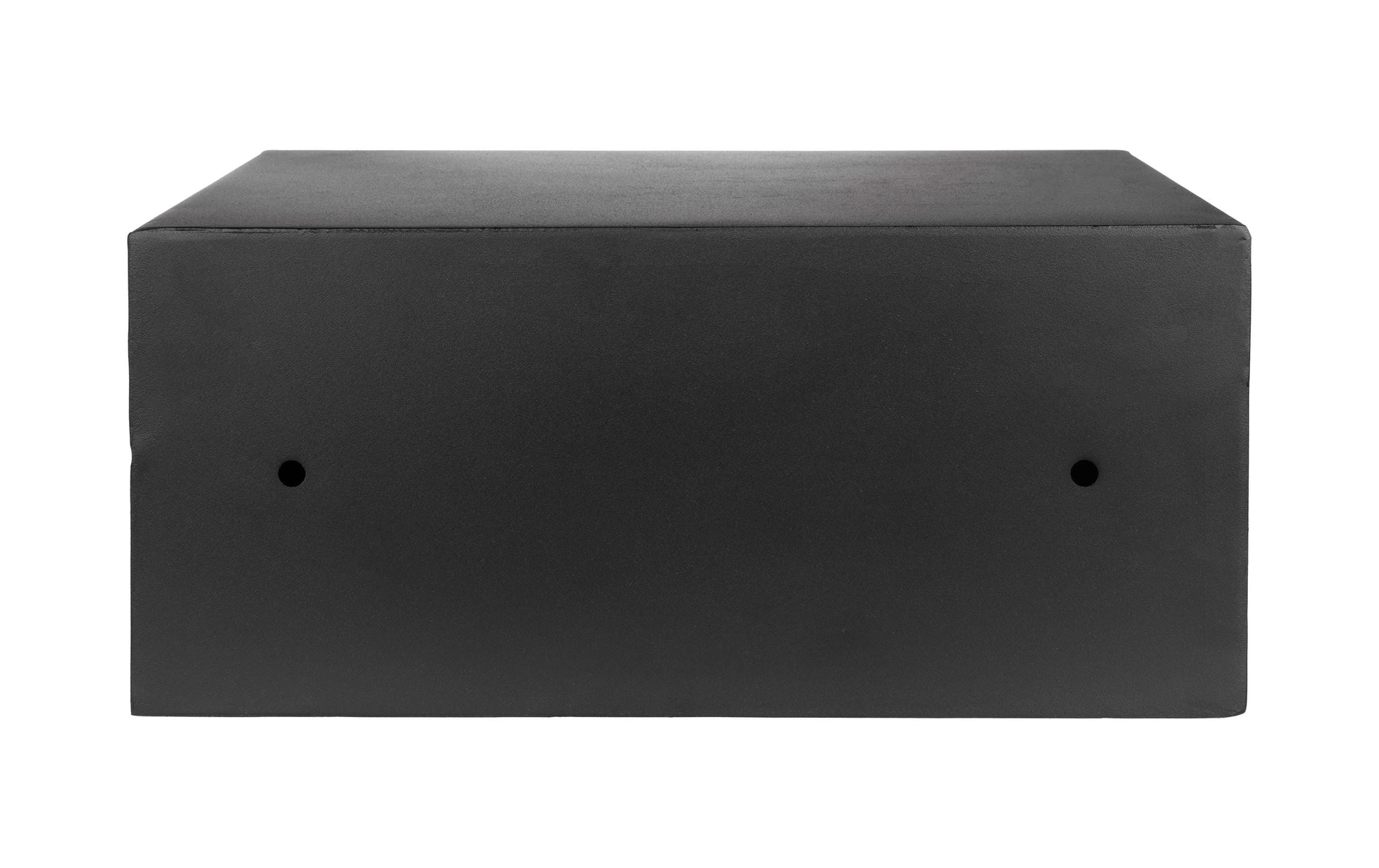 Struct Tresor – mit Zahlenschloss, Stahl, schwarz, 433 × 372 × 197 mm