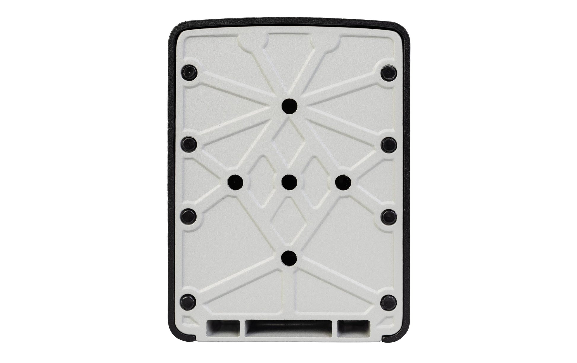 Struct Schlüsselsafe – Elektronikschloss – 89 × 40 × 122 mm – Beige/Schwarz