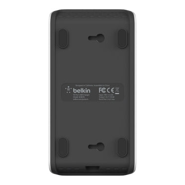 Belkin Ladestation – 120 W, 10× USB, 2,4 A pro Port