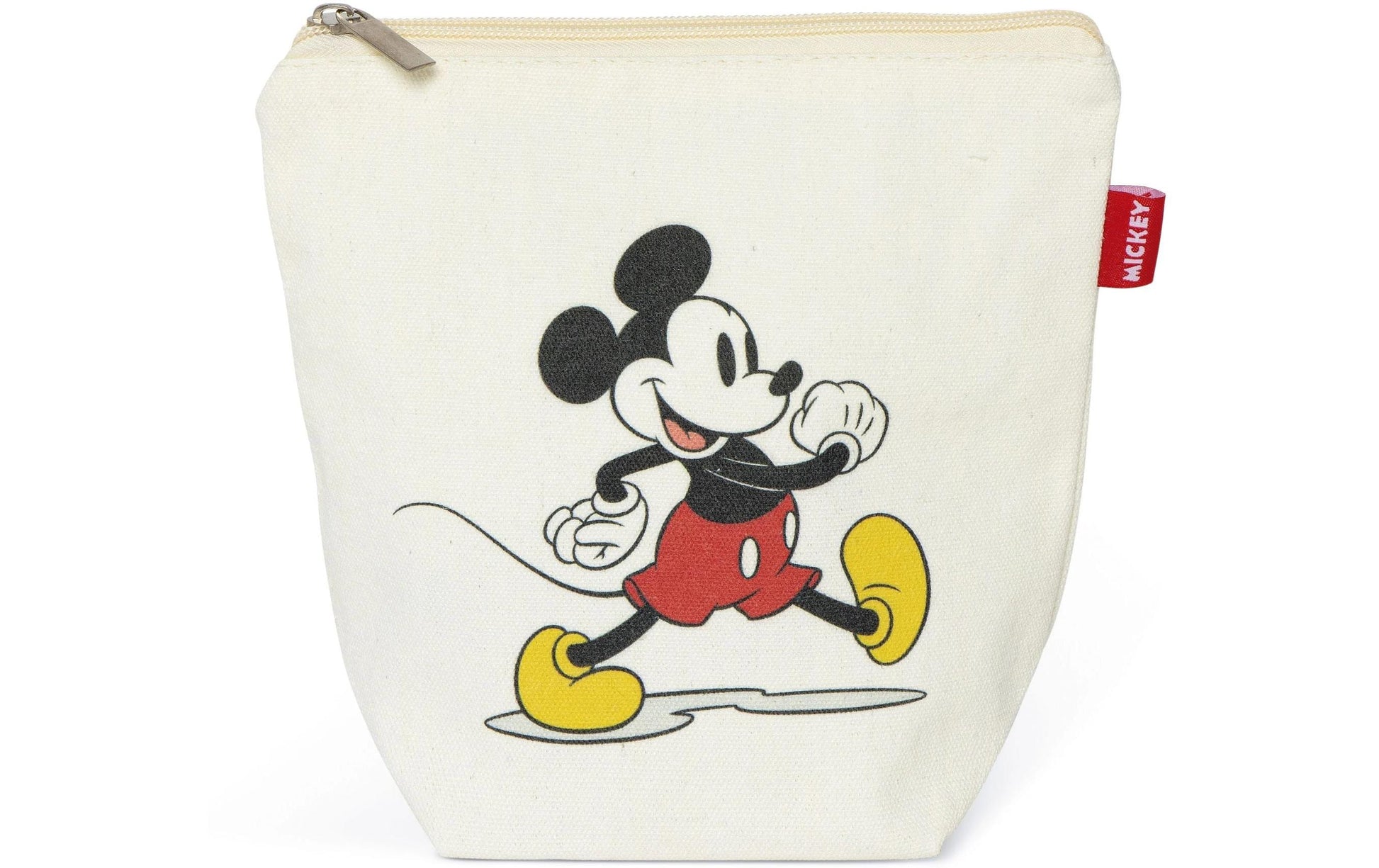 Arditex Kosmetiktasche – 19×9×18 cm – mehrfarbig, Baumwolle, Polyester – Mickey