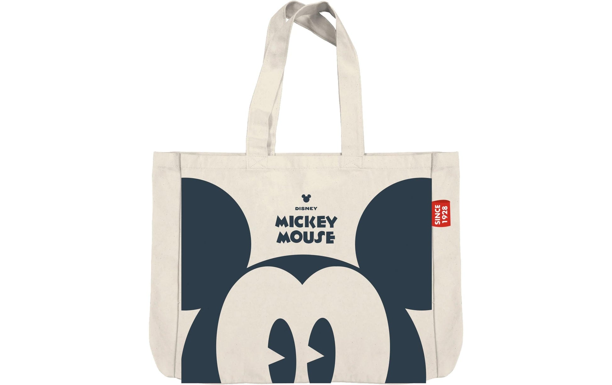 Arditex Stofftasche, Baumwolle, Motiv Mickey, 460×100×405 mm