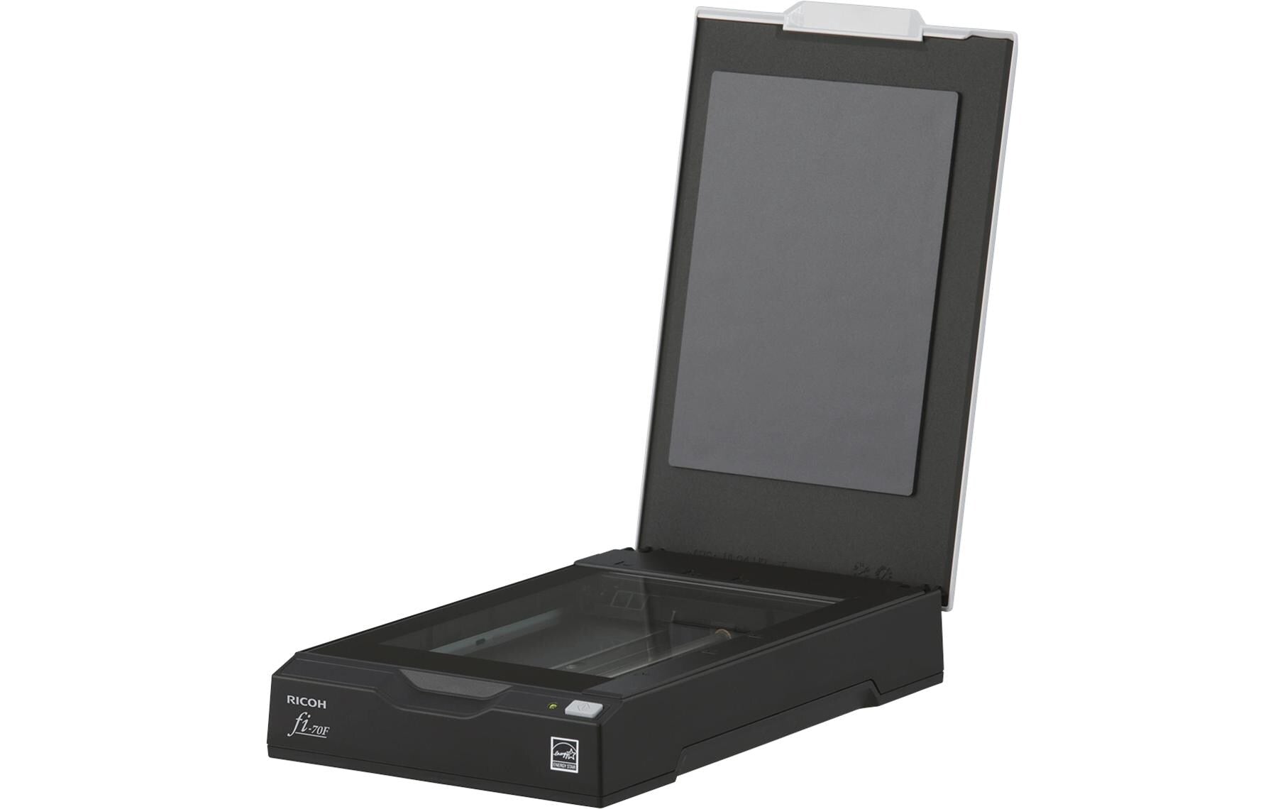 Ricoh FI-70F – Flachbettscanner, A6, 46 Seiten pro Minute, USB