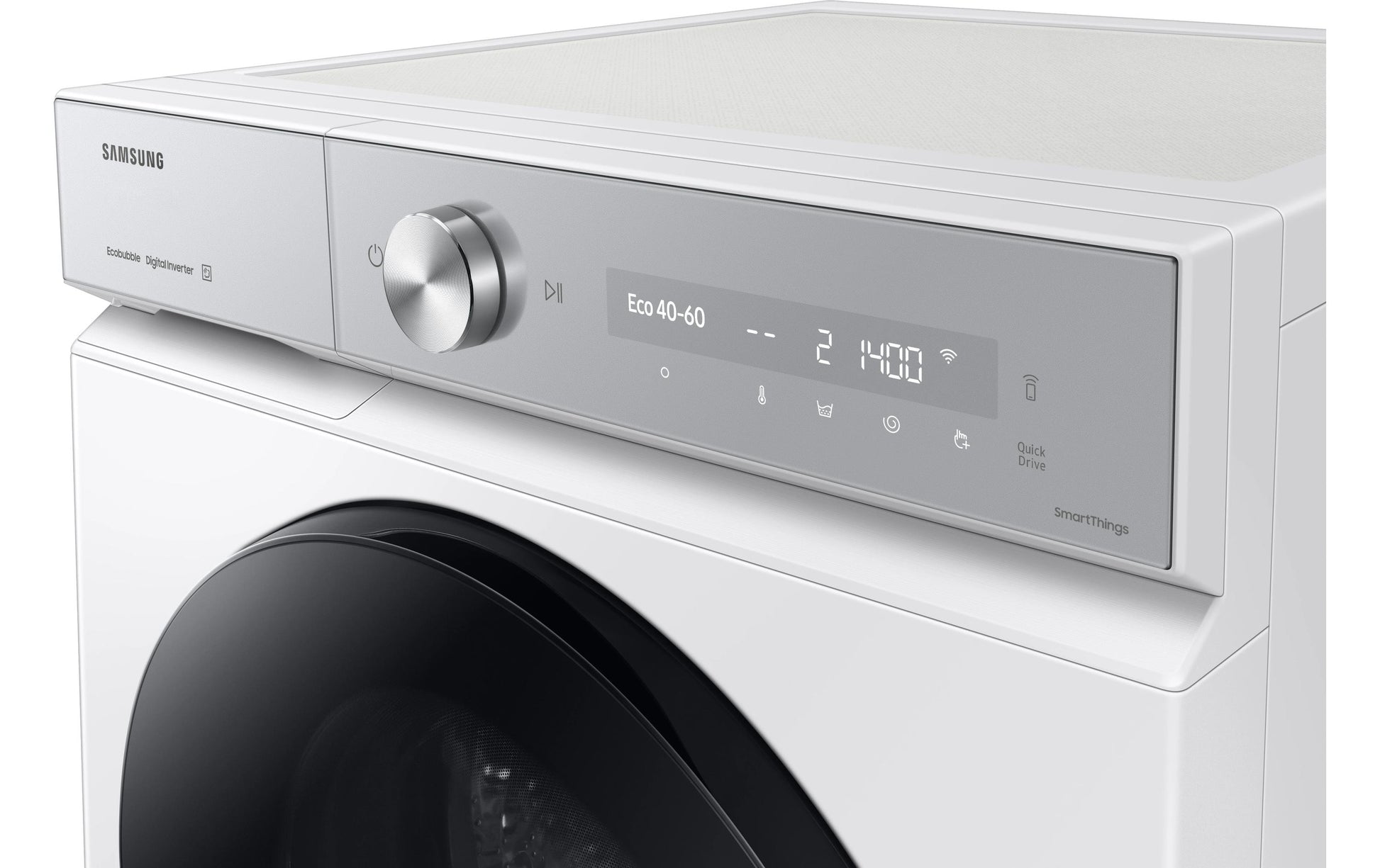 Samsung Waschmaschine WW11DB8B95GHU5 – 11 kg, 1400 U/min – weiss