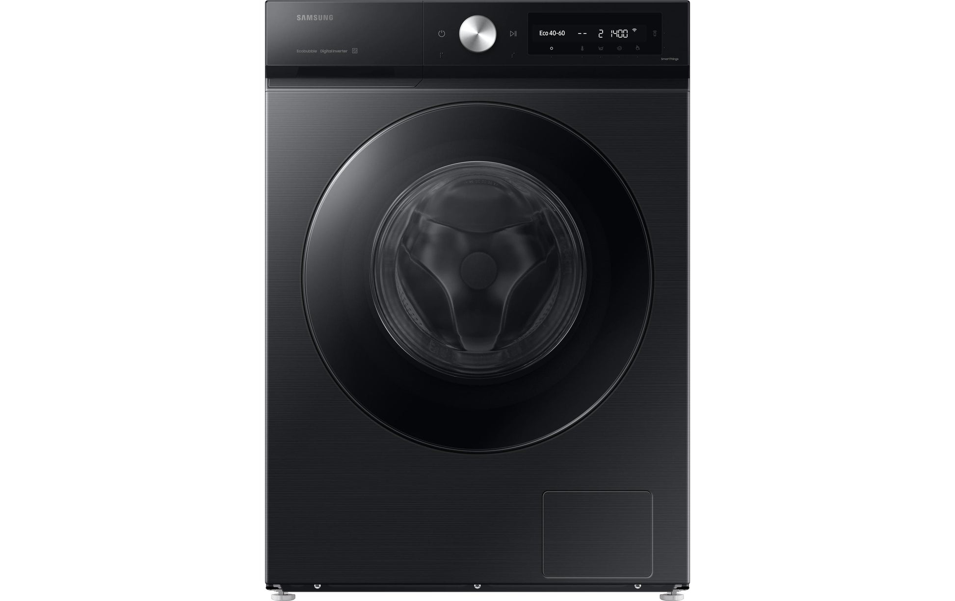 Samsung Waschmaschine WW11DB7B94GBU5, 11 kg, 1400 U/min – Schwarz