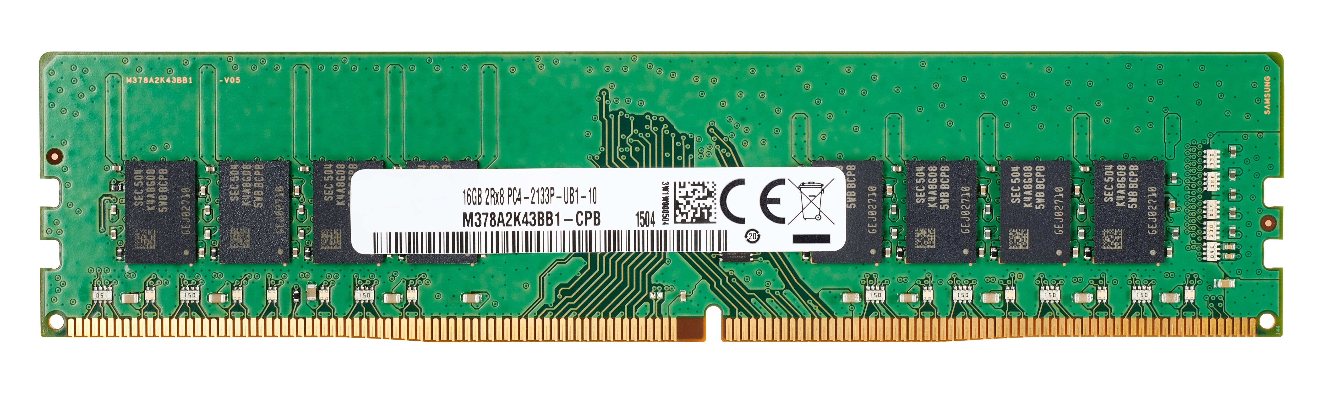 HP 8 GB DDR4-3200 UDIMM – für HP 280/290, ProDesk 400/600, EliteDesk 700/800