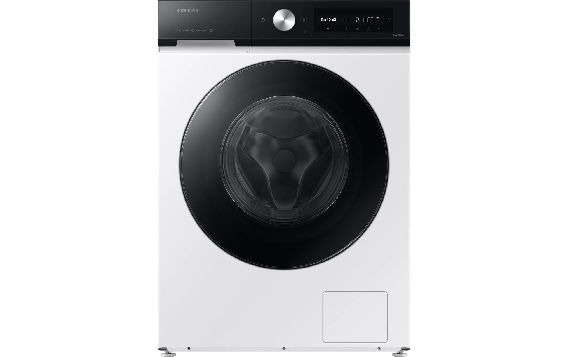 Samsung Waschmaschine WW90DB7U94GEU5 – 9 kg, 1400 U/min, Energieeffizienzklasse A, WLAN – weiss
