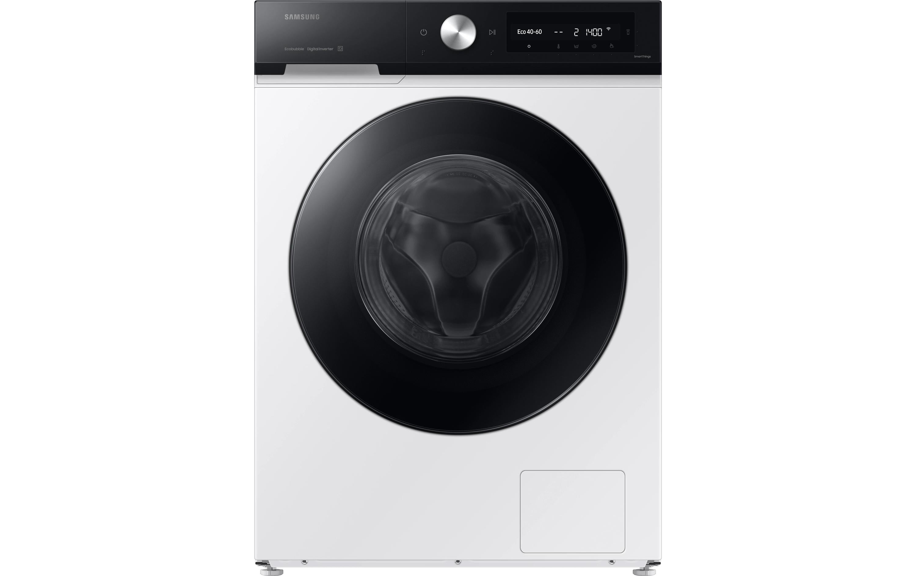 Samsung Waschmaschine WW90DB7U94GEU5 – 9 kg, 1400 U/min, Energieeffizienzklasse A, WLAN – weiss