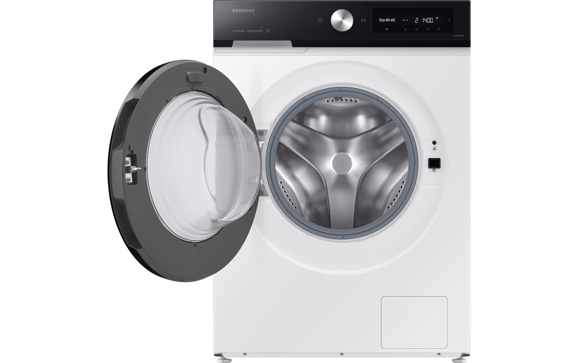 Samsung Waschmaschine WW90DB7U94GEU5 – 9 kg, 1400 U/min, Energieeffizienzklasse A, WLAN – weiss