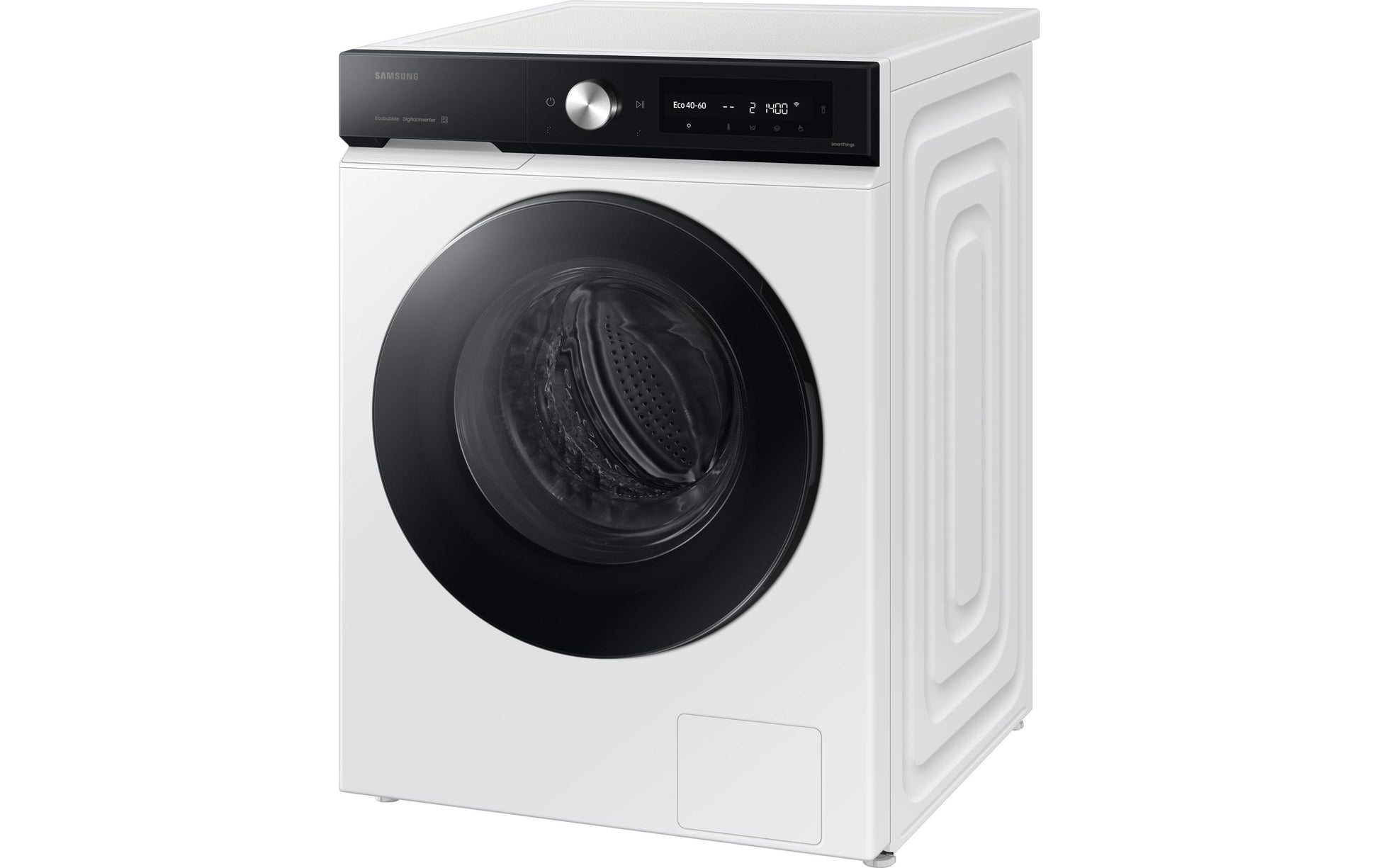 Samsung Waschmaschine WW90DB7U94GEU5 – 9 kg, 1400 U/min, Energieeffizienzklasse A, WLAN – weiss