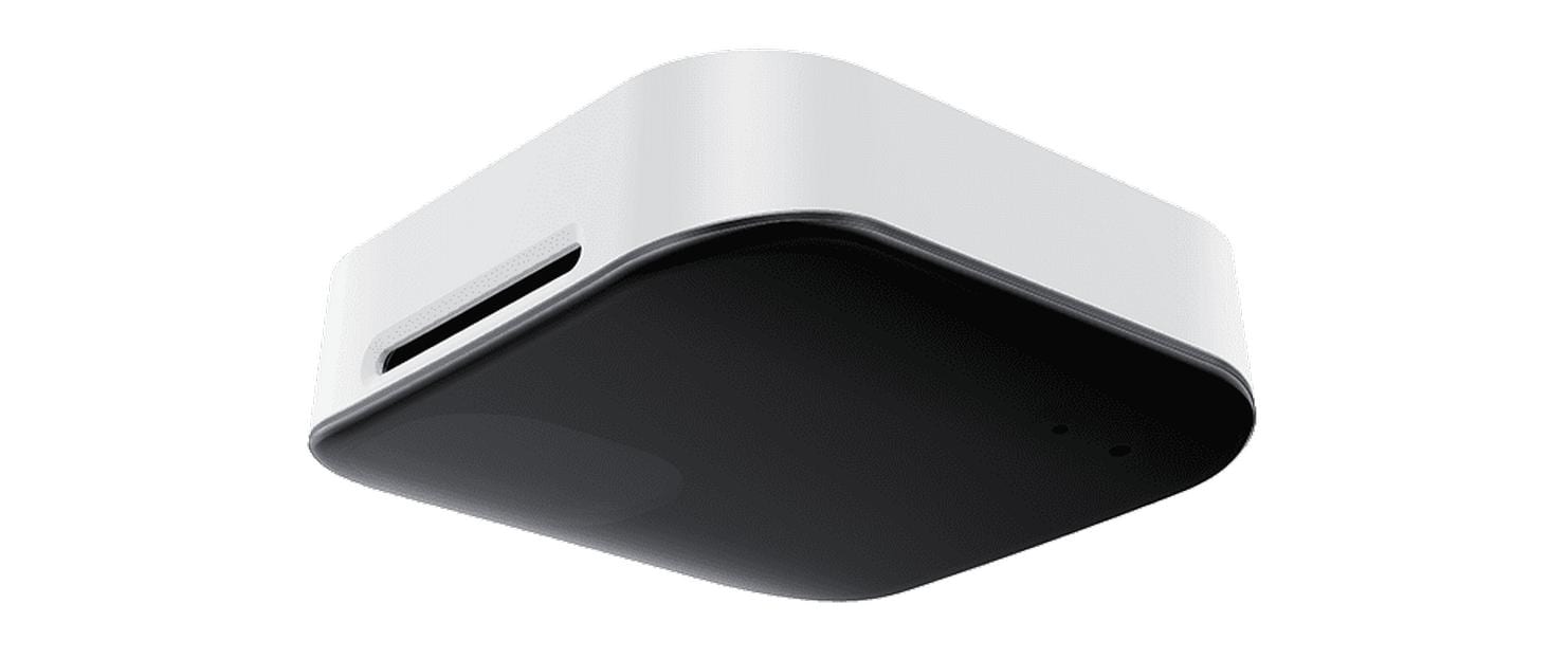 Yealink RoomSensor Pro – Raumsensor, Schwarz/Weiss