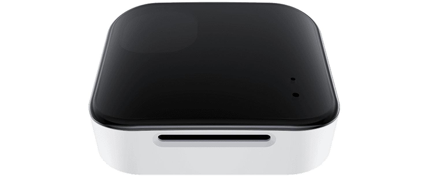 Yealink RoomSensor Pro – Raumsensor, Schwarz/Weiss