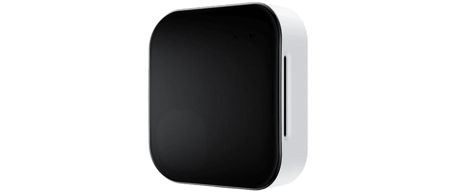 Yealink RoomSensor Pro – Raumsensor, Schwarz/Weiss