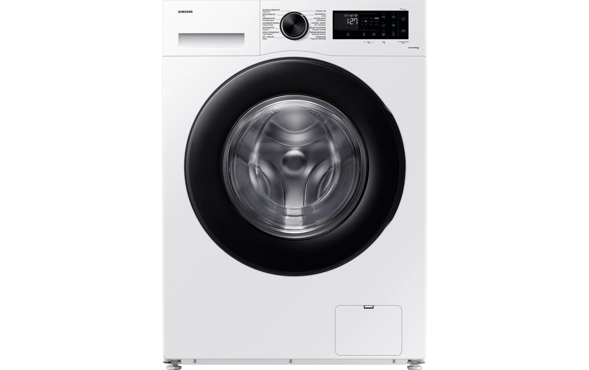 Samsung Waschmaschine WW90CGC04AAEWS, 9 kg, 1400 U/min – Weiss