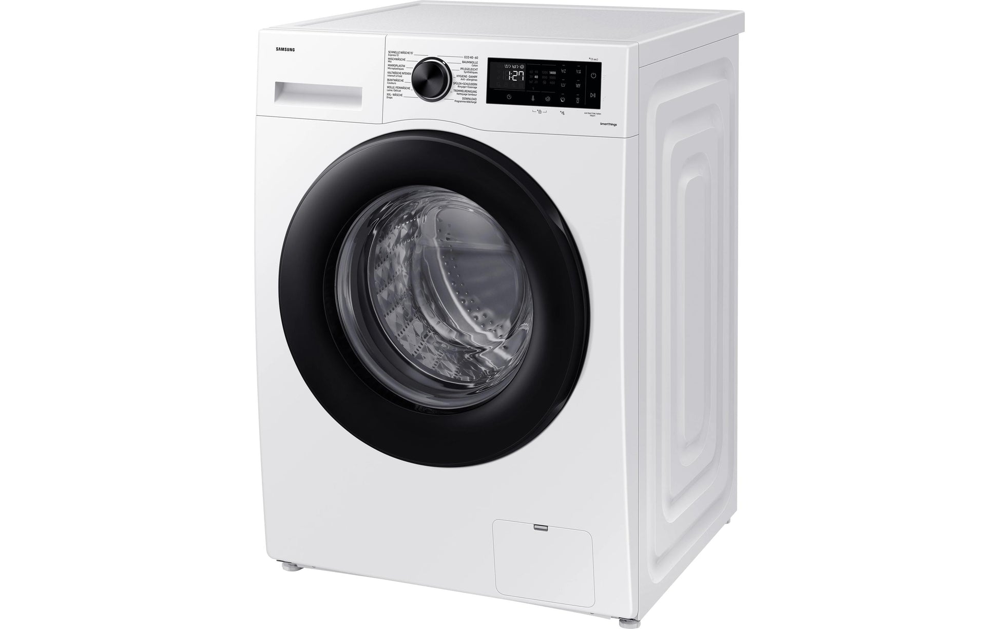 Samsung Waschmaschine WW80CGC04AAEWS, 8 kg, 1400 U/min – Weiss