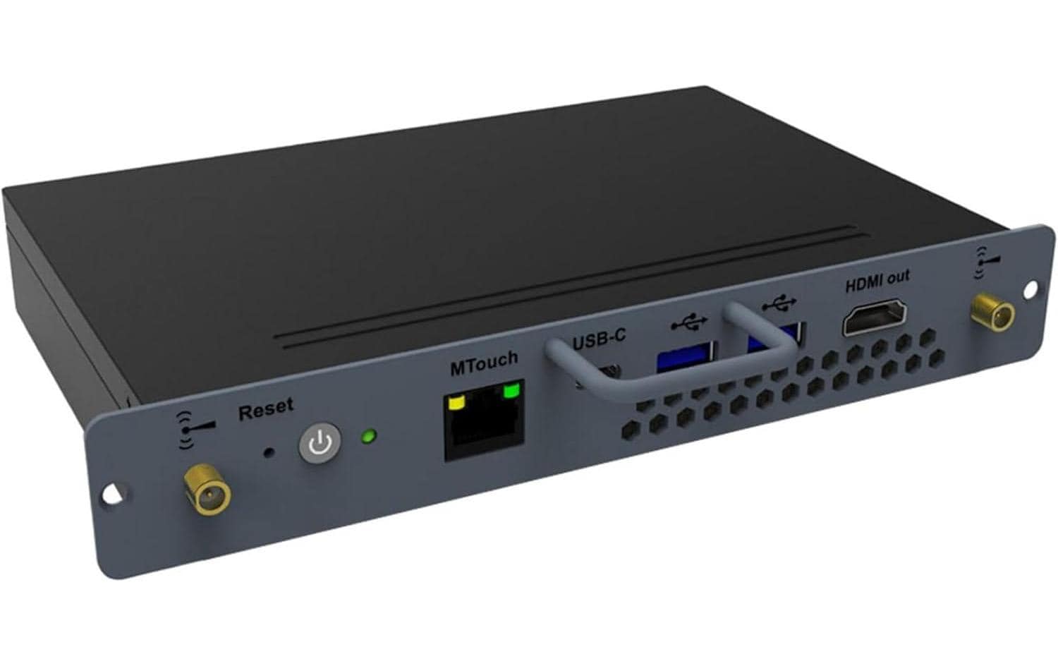 Yealink MCore-OPS-T Micro – Intel Core i5-1135G7, 8 GB RAM, 128 GB SSD, Windows 10 IoT Enterprise