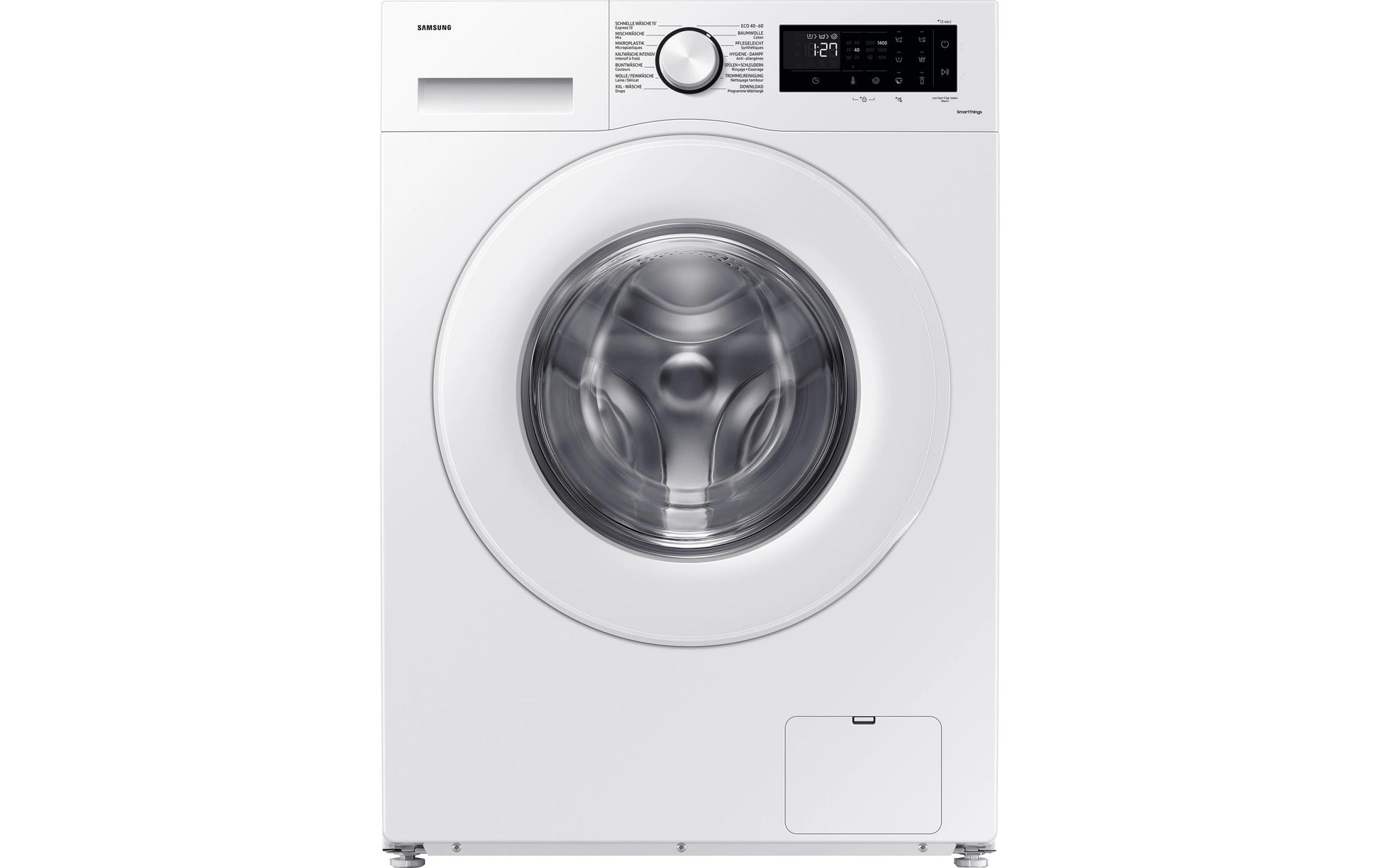 Samsung Waschmaschine WW80CGC04ATEWS – 8 kg, 1'400 U/min, 72 dB, Energieklasse A – weiss