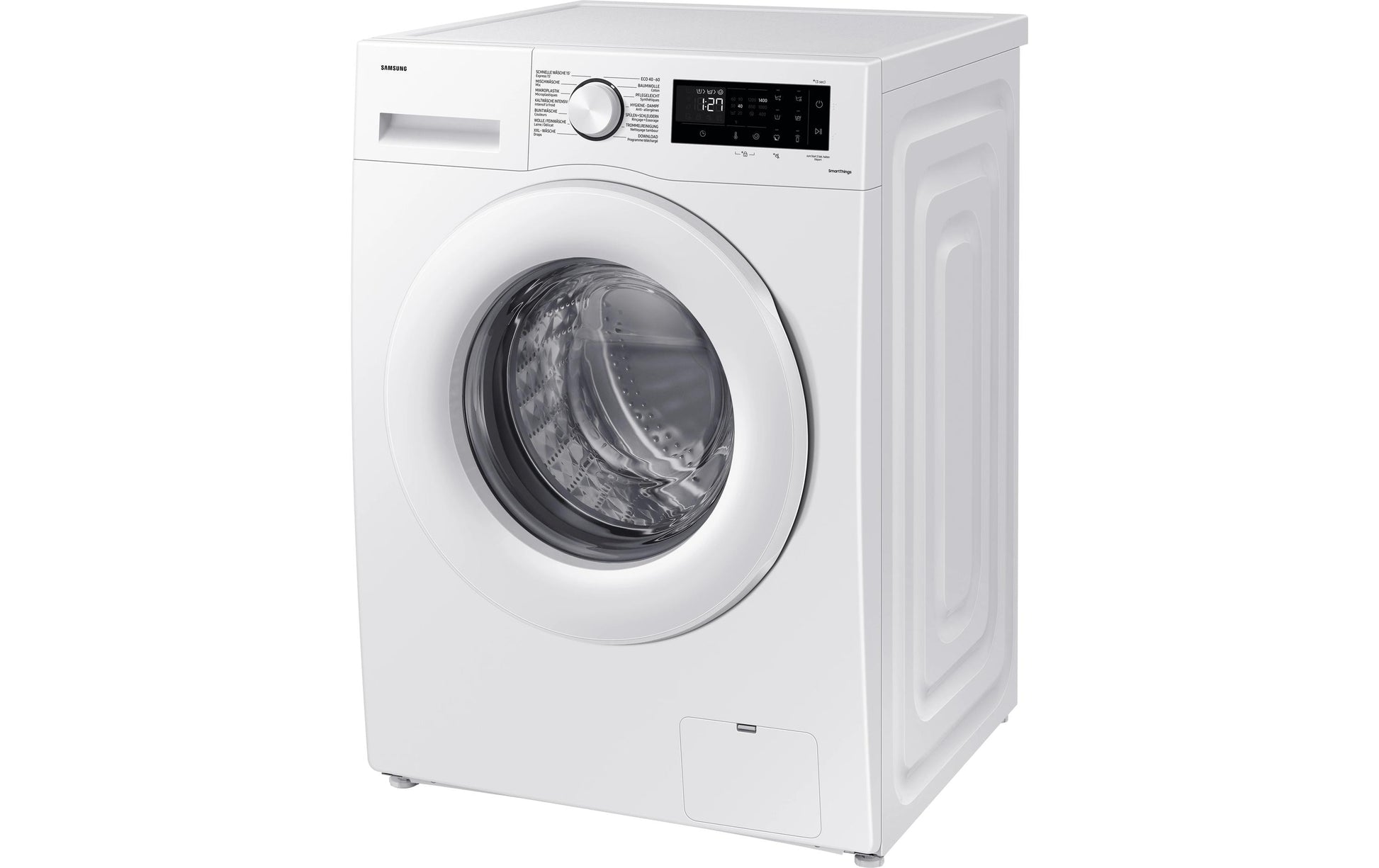 Samsung Waschmaschine WW80CGC04ATEWS – 8 kg, 1'400 U/min, 72 dB, Energieklasse A – weiss