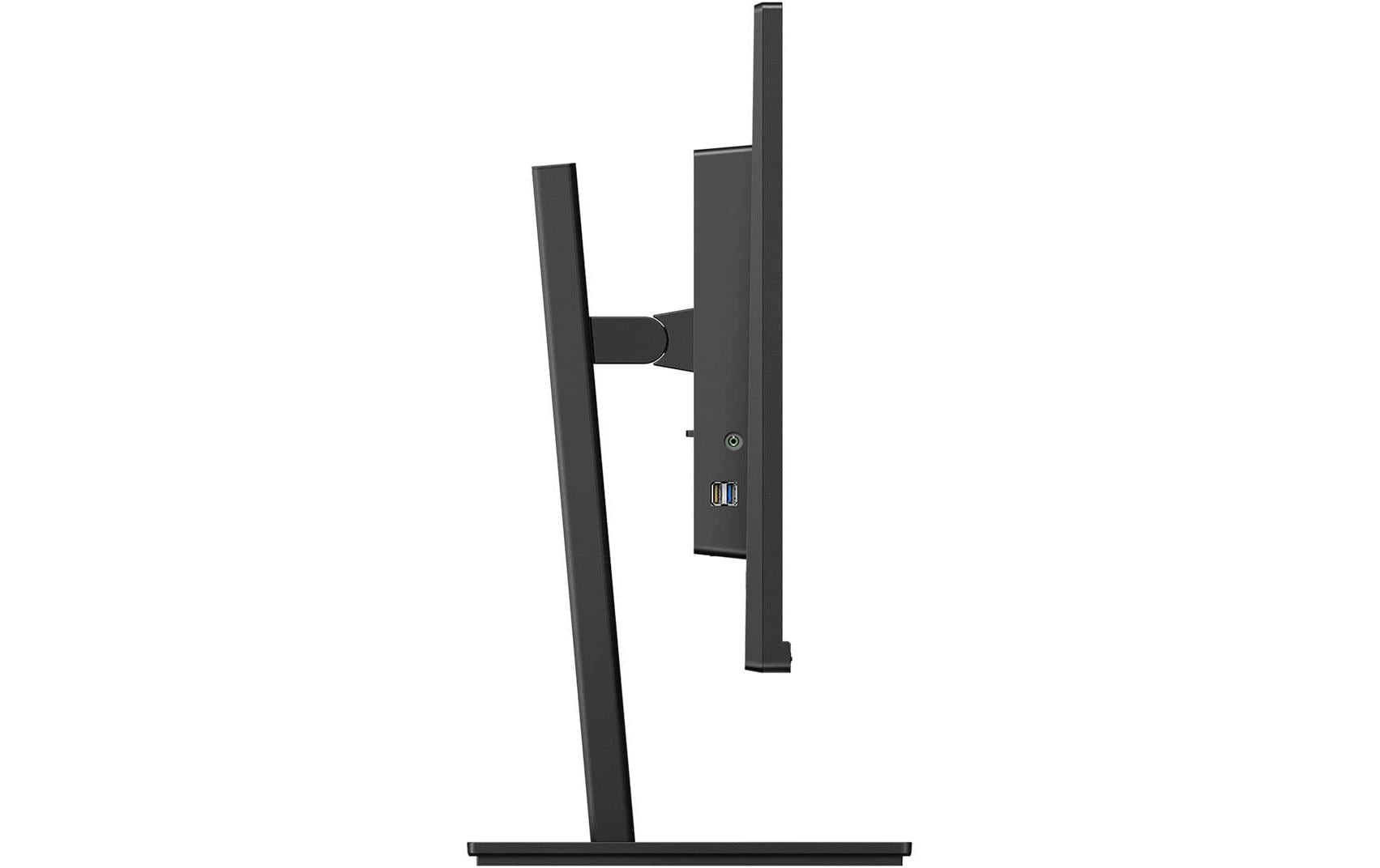 Philips 32B1U3900/00 – Monitor, 31,5", 350 cd/m², USB-C, 4× USB 3.0, Lautsprecher, VESA 100 × 100, Schwarz