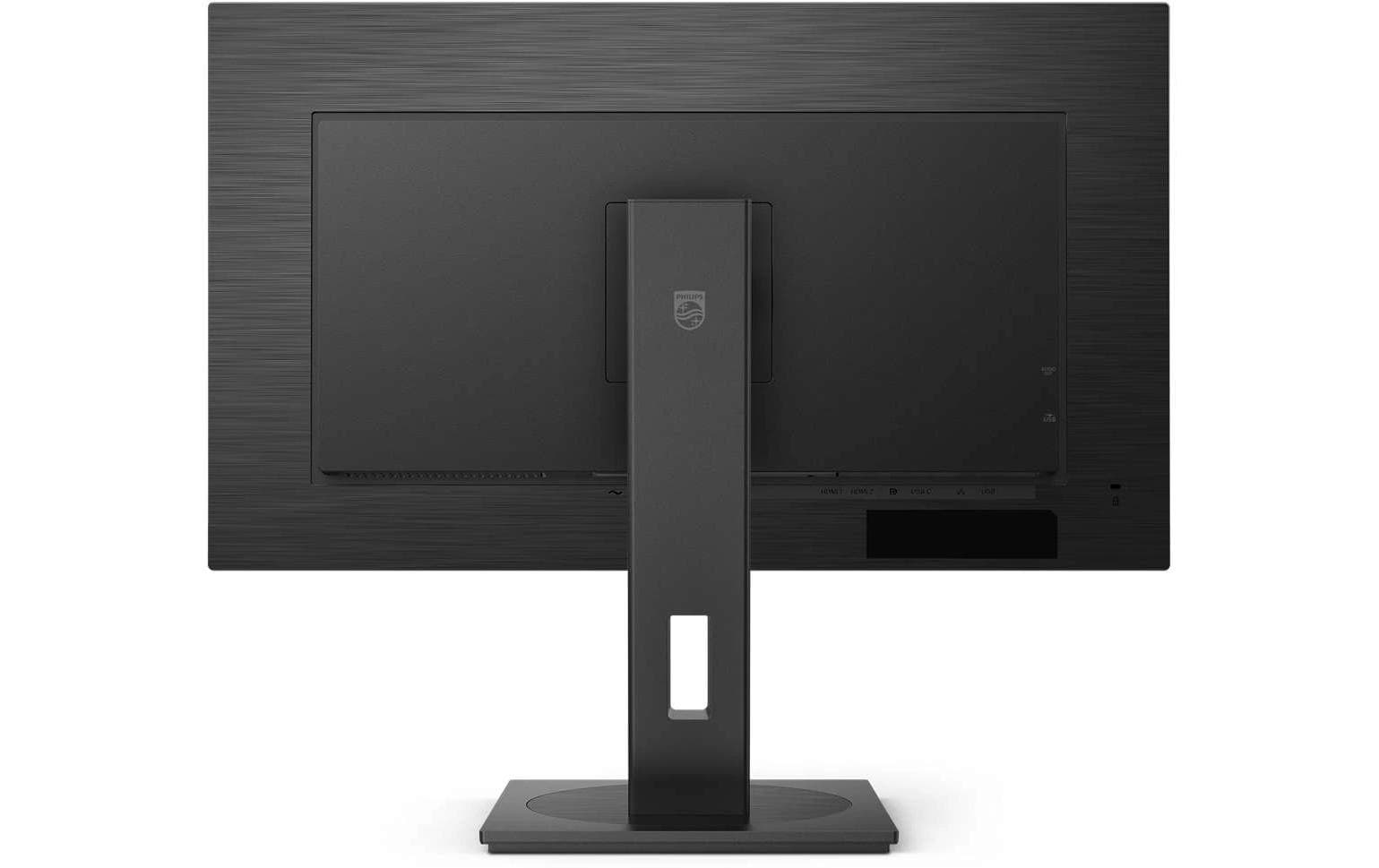 Philips 32B1U3900/00 – Monitor, 31,5", 350 cd/m², USB-C, 4× USB 3.0, Lautsprecher, VESA 100 × 100, Schwarz