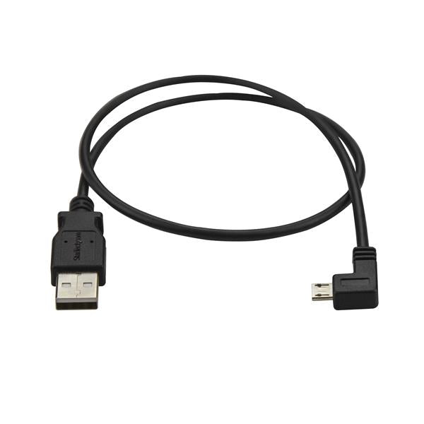 StarTech.com USB-Kabel, Micro-USB, 0,5 m, Lade-/Datenkabel