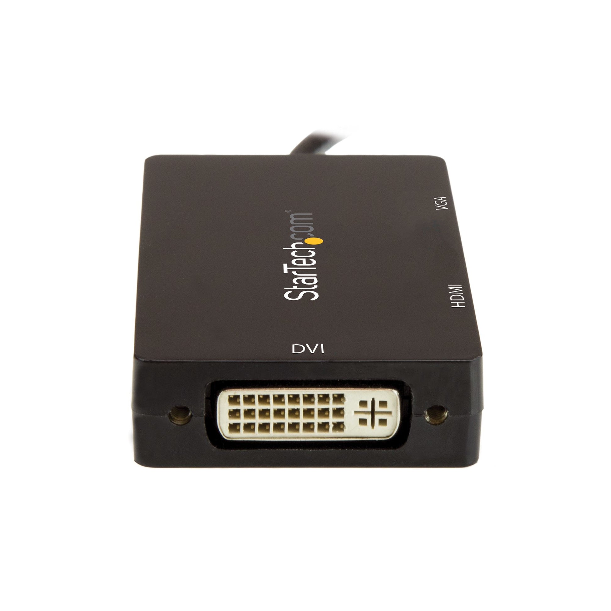 StarTech.com USB-C auf HDMI/DVI/VGA Adapter HDMI 1.4 4K 30 Hz – 0,15 m