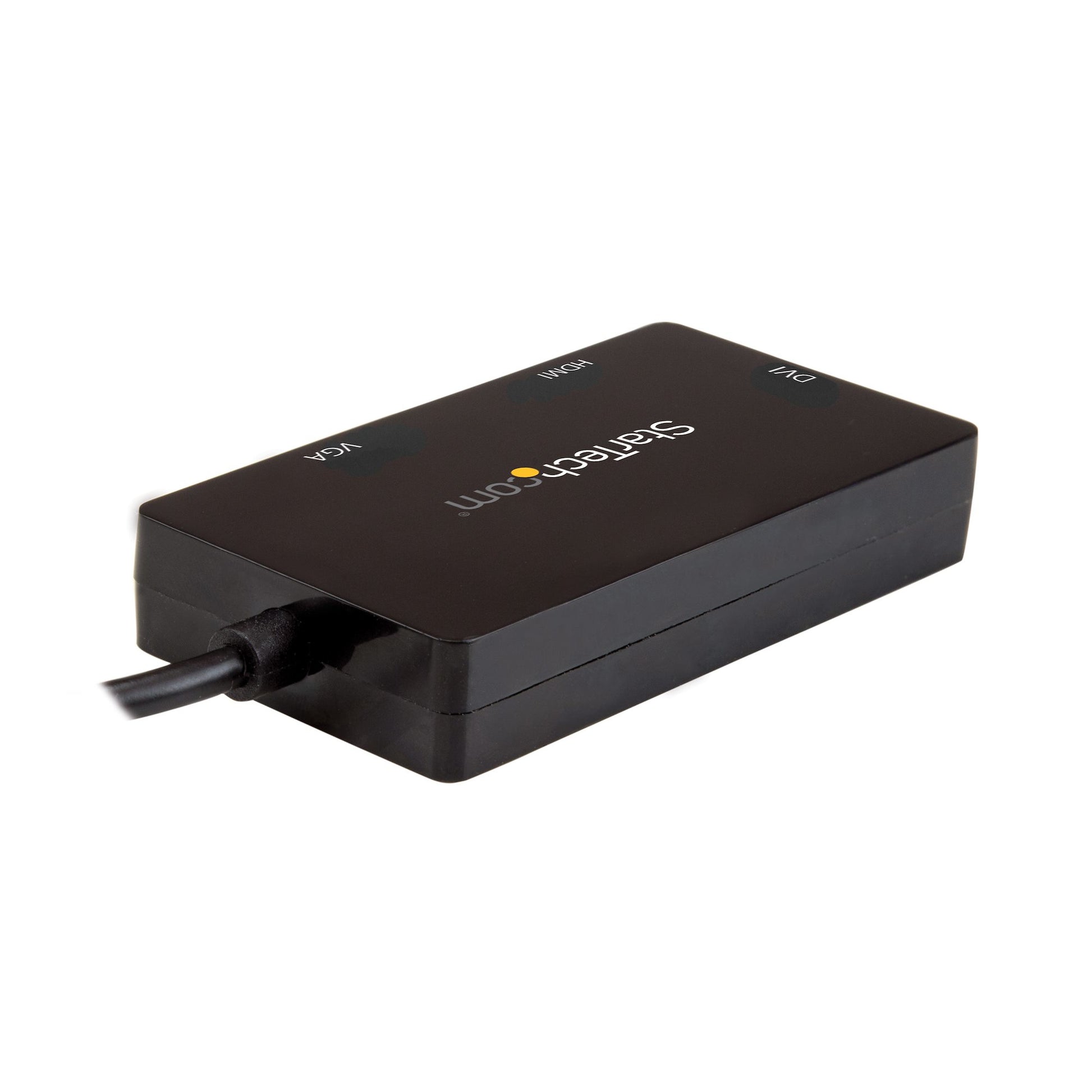 StarTech.com USB-C auf HDMI/DVI/VGA Adapter HDMI 1.4 4K 30 Hz – 0,15 m