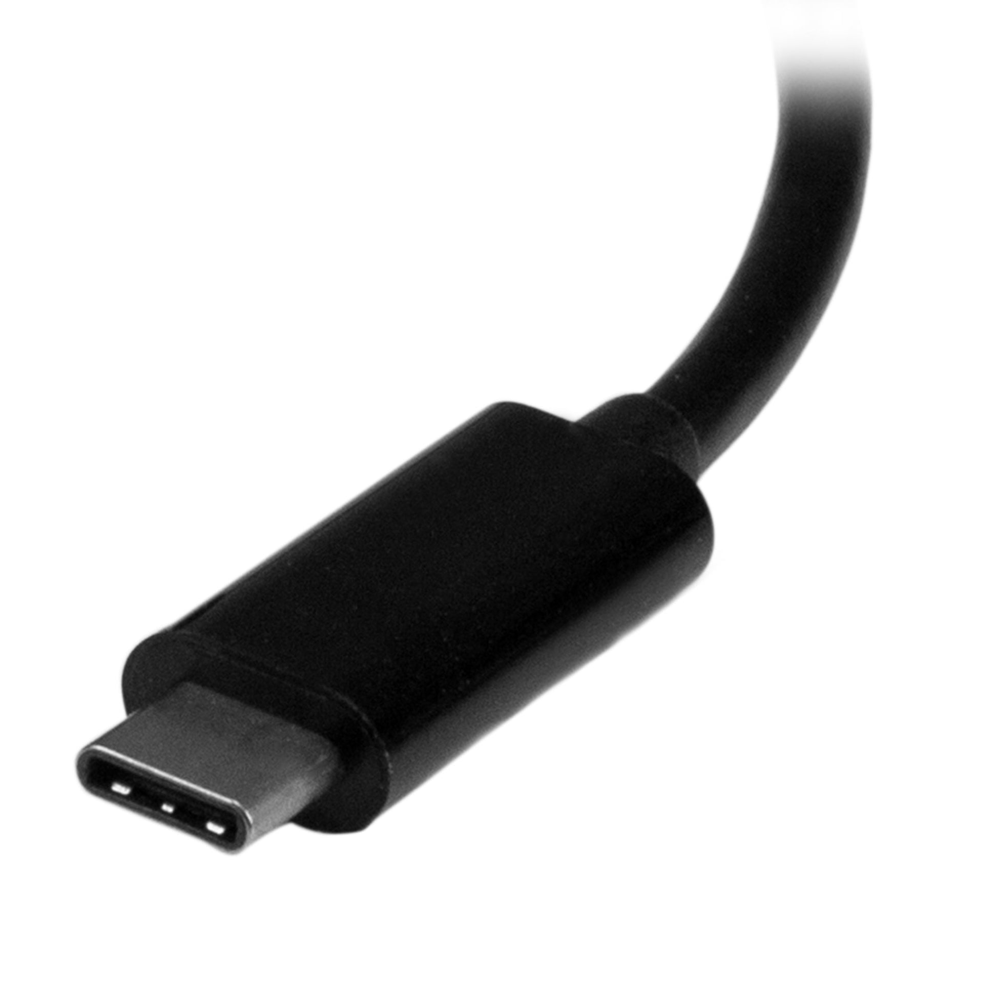StarTech.com USB-C auf HDMI/DVI/VGA Adapter HDMI 1.4 4K 30 Hz – 0,15 m