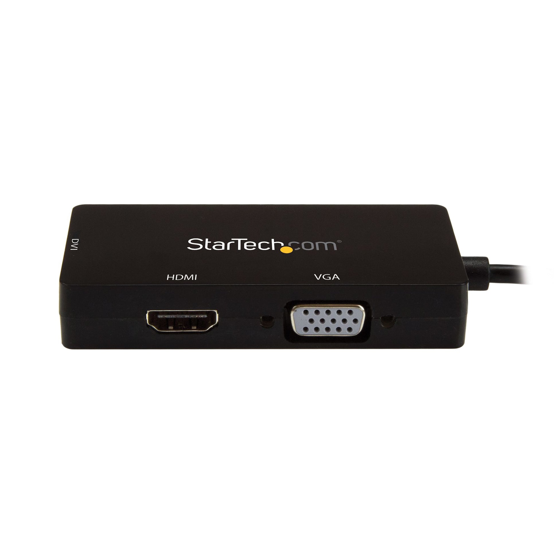StarTech.com USB-C auf HDMI/DVI/VGA Adapter HDMI 1.4 4K 30 Hz – 0,15 m