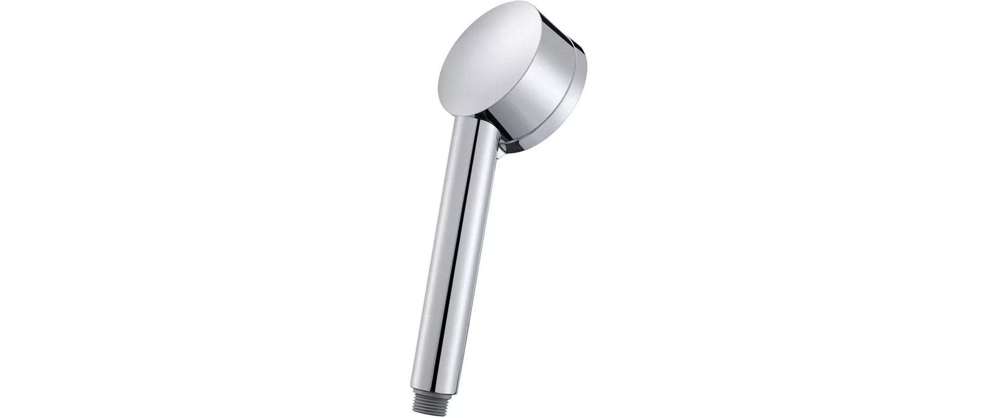 Diaqua Handbrause Baronessa Ghiera – ABS, G1/2-Anschluss, 3 Strahlarten, Chrom