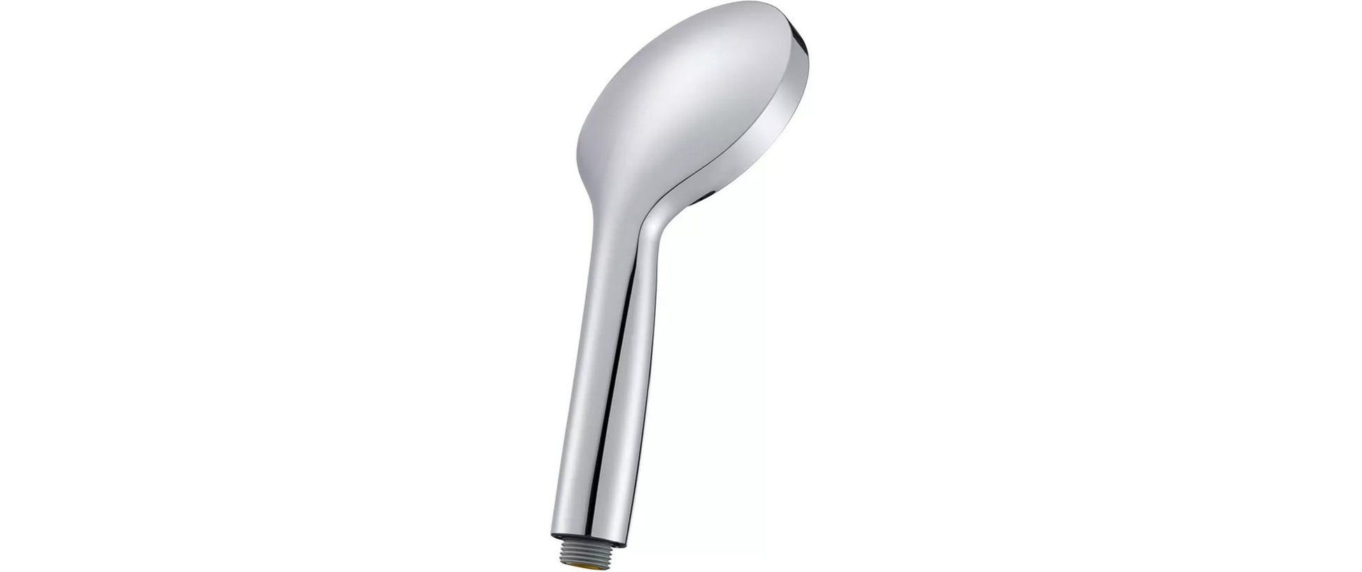 Diaqua Handbrause Concentric – Ø10,6 cm, ABS/Silikon, Chrom, für G1/2 (1/2")