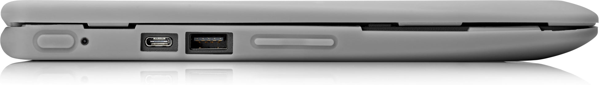 HP Tablet-Hülle für Chromebook x360 11 G1 EE 11,6" – Schwarz